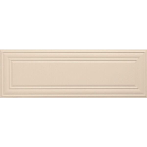 APE Ceramica Beige Mate Boiserie płytka ścienna 30x90 - glazura hiszpańska w stylu skandynawskim