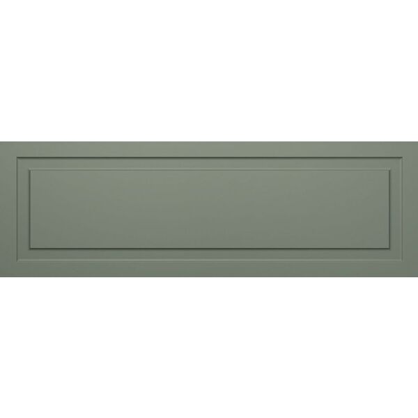 APE Ceramica Fables Plinth Green Mate płytka ścienna 30x90 - glazura hiszpańska w stylu skandynawskim