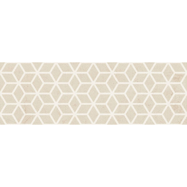 zdjęcie ape ceramica andria cream dekor 25x75 