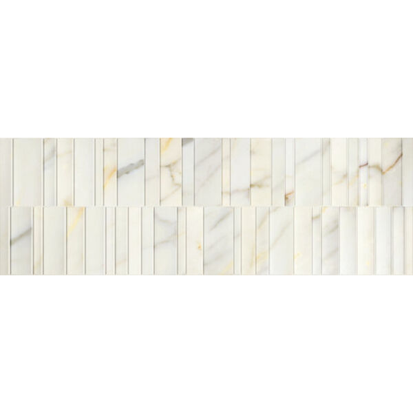 zdjęcie ape ceramica calacatta slow placid płytka ścienna 40x120