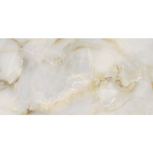 zdjęcie ape ceramica onice nacar mirror a gres poler rektyfikowany 60x120 