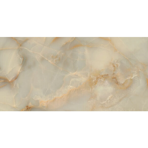 zdjęcie ape ceramica onice honey mirror a gres poler rektyfikowany 60x120 