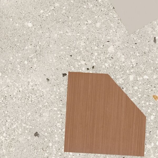 zdjęcie ape ceramica ricetta avorio taglio gres rektyfikowany 15x15 