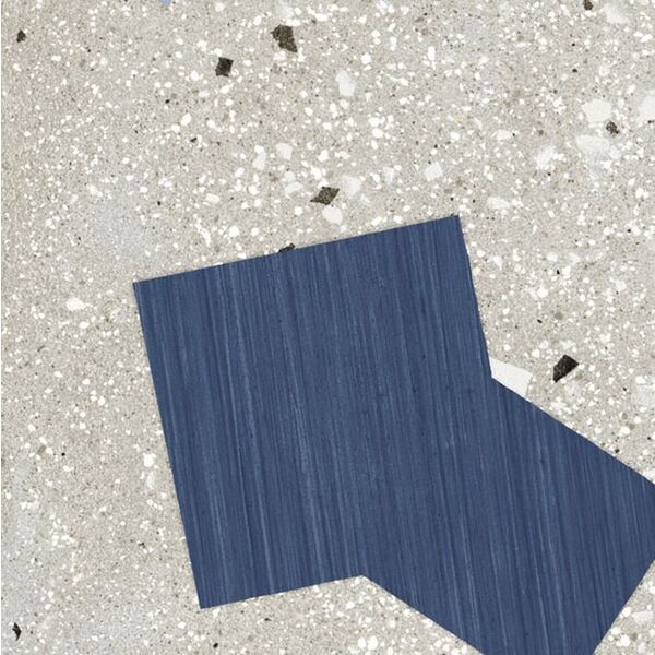 zdjęcie ape ceramica ricetta grigio taglio gres rektyfikowany 15x15 