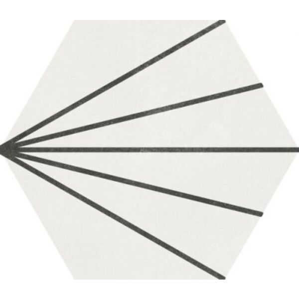 zdjęcie ape ceramica sunny coconut milk gres 23x26 