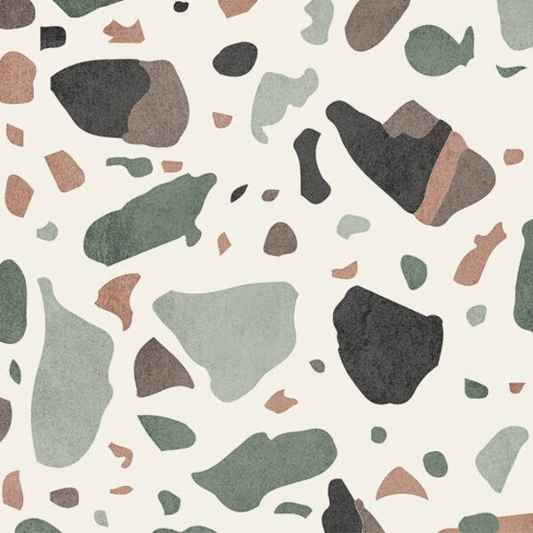 zdjęcie ape ceramica isla green mix gres 20x20 