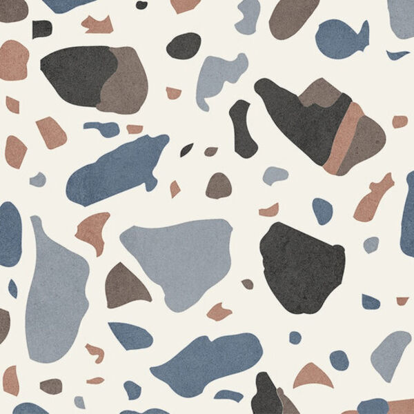 zdjęcie ape ceramica isla blue mix gres 20x20 