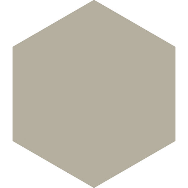 ape ceramica hexagon grey gres 17.5x20.2 płytki ape ceramica heksagonalne na podłogę matowe