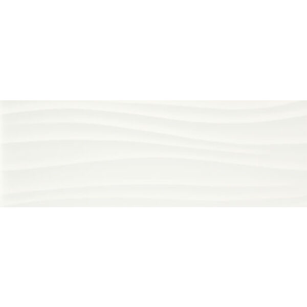 ape ceramica lake white płytka ścienna 35x100 płytki ape ceramica glazura prostokątne na ścianę strukturalne o grubości od 8 do 10 mm