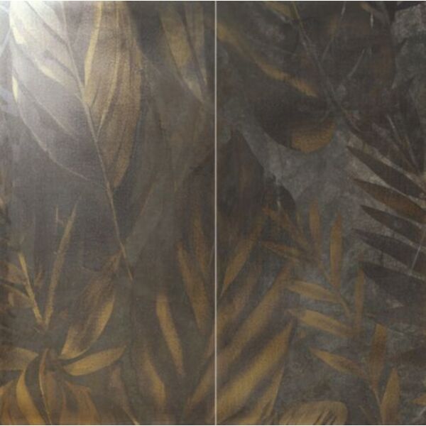 zdjęcie ape ceramica britannic iron set(2) cd dekor rektyfikowany 60x120