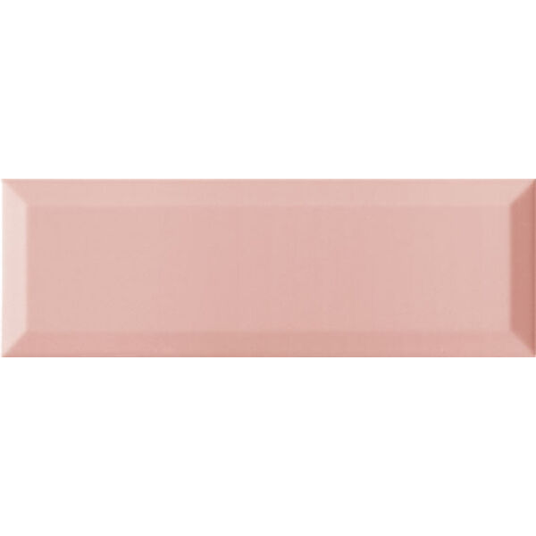 ape ceramica loft rosa płytka ścienna 10x30 płytki glazura hiszpańskie 10x30 błyszczące o grubości 6 do 8 mm