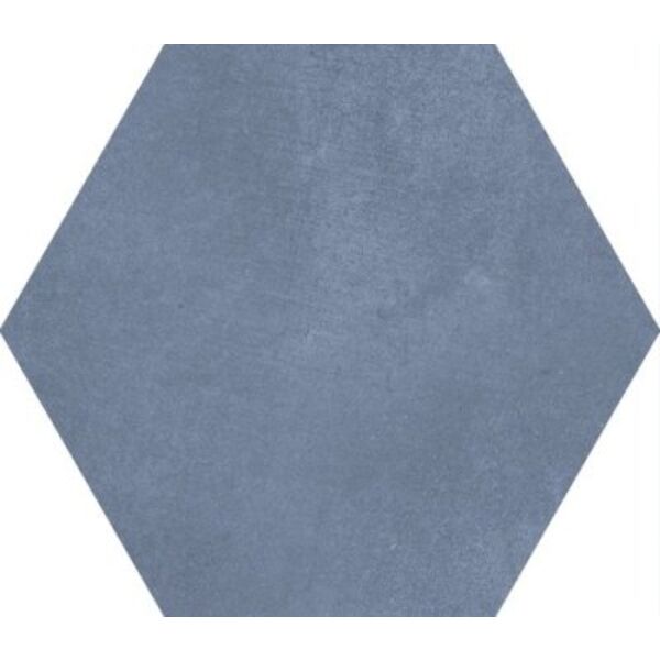 ape ceramica macba blue gres 23x26 płytki ape ceramica gres heksagonalne do kuchni