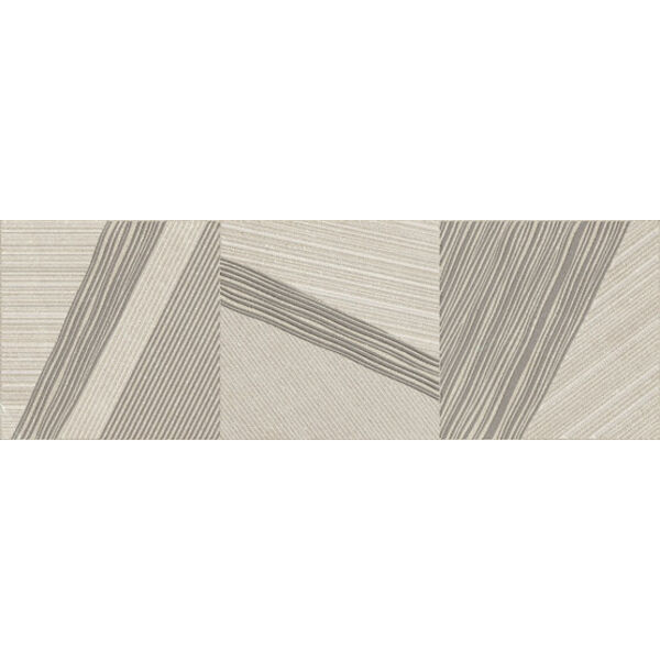 zdjęcie ape ceramica burlington ivory dekor 30x90 