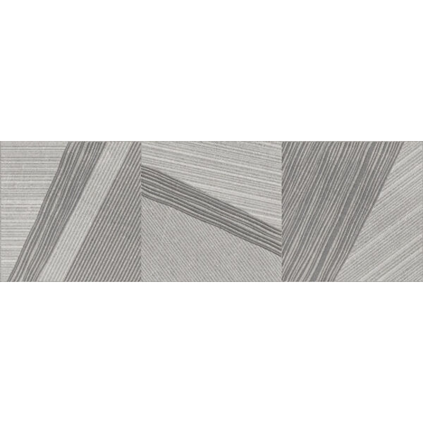 zdjęcie ape ceramica burlington grey dekor 30x90 