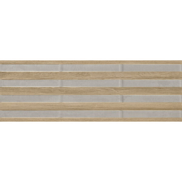 zdjęcie ape ceramica screen ash płytka ścienna 30x90 