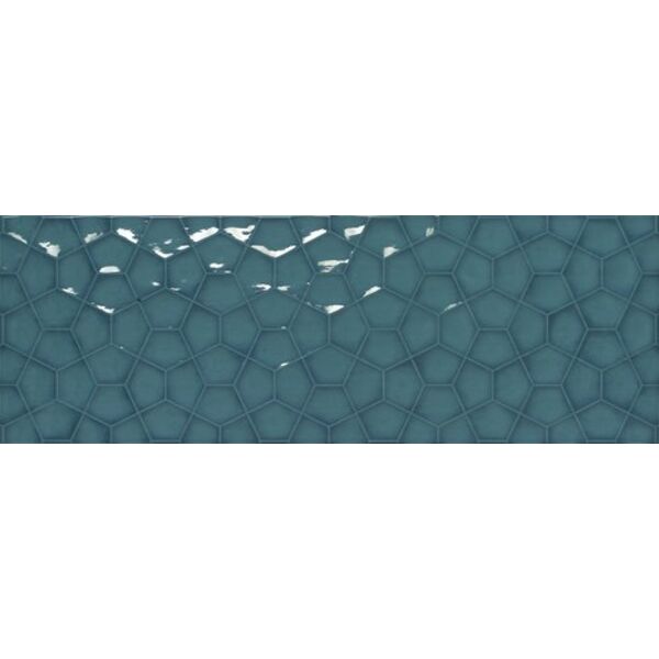 zdjęcie ape ceramica tina turquoise płytka ścienna 31.6x90 