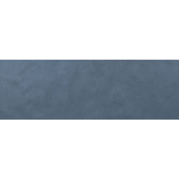 zdjęcie Matowa płytka ścienna Stay Blue o wymiarach 20x60 cm w głębokim niebieskim kolorze