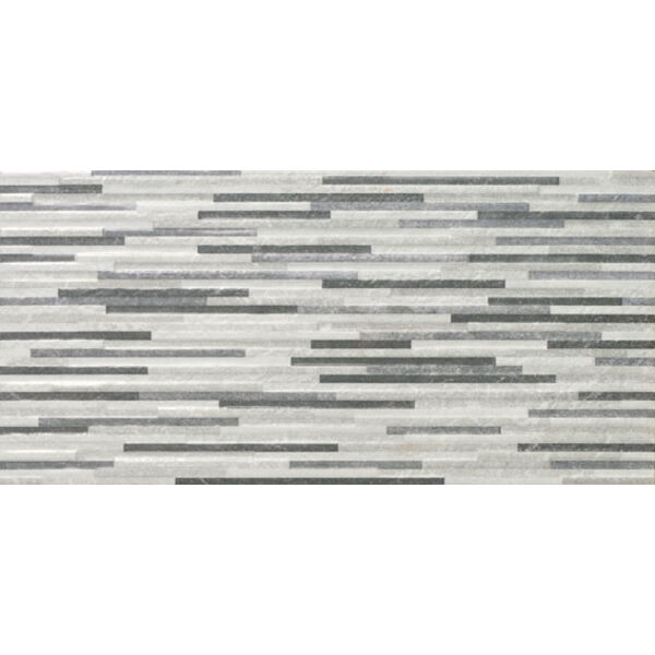 ape ceramica nulvi pearl relieve dekor 25x50 glazura do łazienki