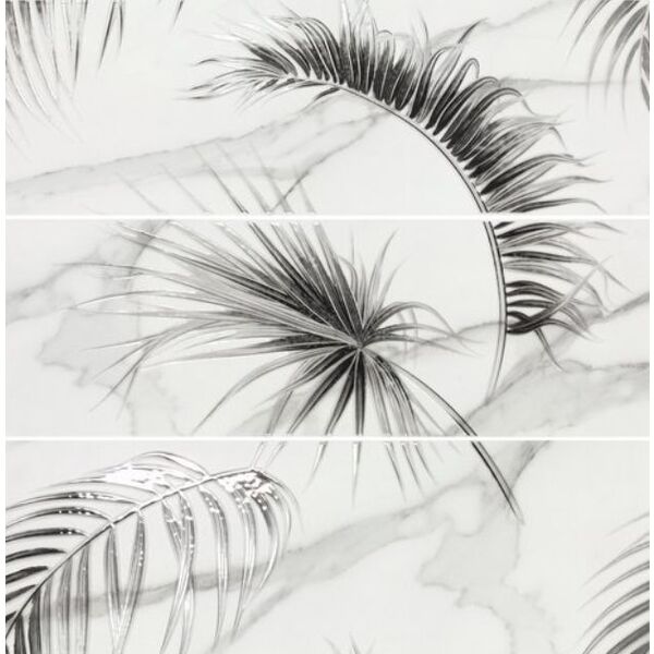 zdjęcie ape ceramica areca matt set(3) dekor 25x75