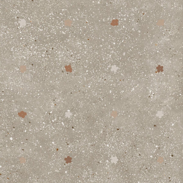 zdjęcie ape ceramica fiori tortora gres rektyfikowany 60x60 