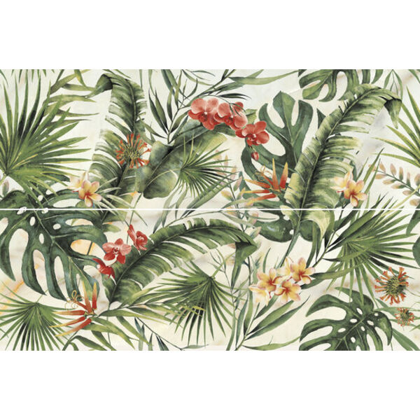 zdjęcie ape ceramica calacatta fragrant set(2) dekor 40x120 