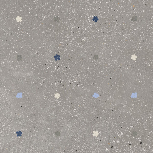 zdjęcie ape ceramica fiori cenere gres rektyfikowany 60x60 