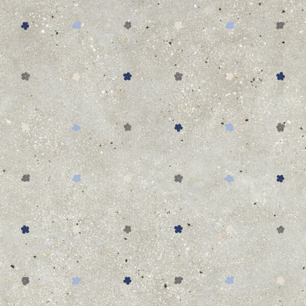 zdjęcie ape ceramica fiori grigio gres rektyfikowany 90x90 