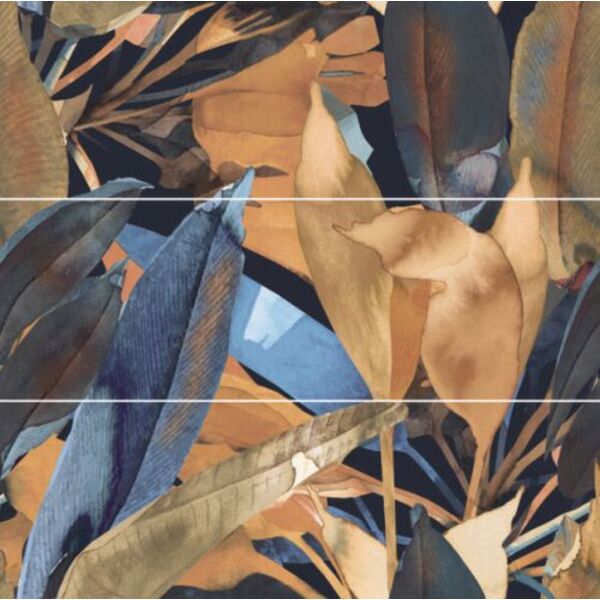 zdjęcie ape ceramica colorful set(3) dekor 30x90 