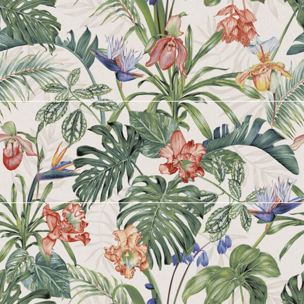 zdjęcie ape ceramica stay white set(3) dekor 20x60 