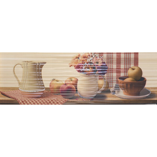 zdjęcie ape ceramica chicote i beige dekor 20x60 