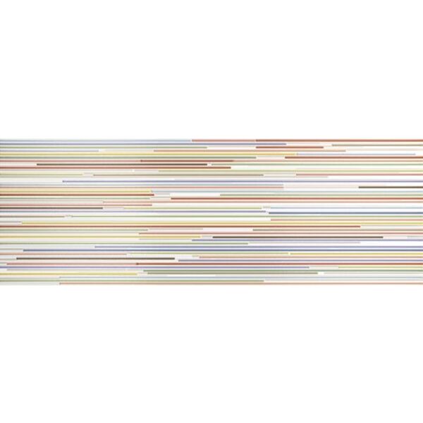 zdjęcie ape ceramica gravity multi dekor 35x100 