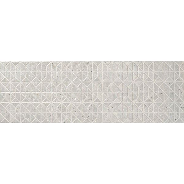 zdjęcie ape ceramica shape grigio dekor 40x120 