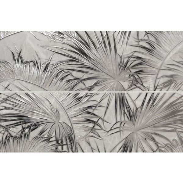 zdjęcie ape ceramica calathea pearl set(2) dekor 25x75 