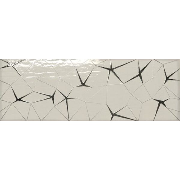 zdjęcie ape ceramica link grey dekor 31.6x90 