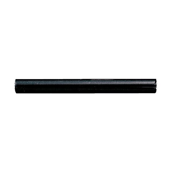 ape ceramica negro torello 2x20 płytki ape ceramica czarne błyszczące o grubości 6 do 8 mm