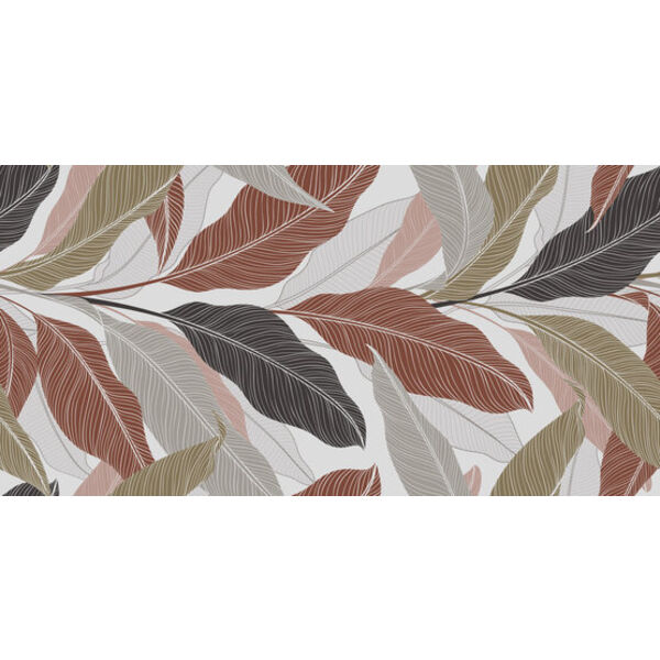 zdjęcie ape ceramica rouge wallpaper dekor 60x120 