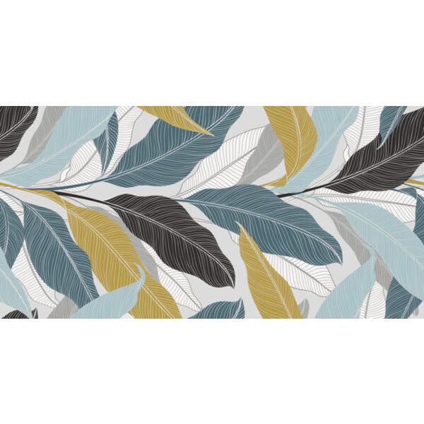 zdjęcie ape ceramica tide wallpaper dekor 60x120 