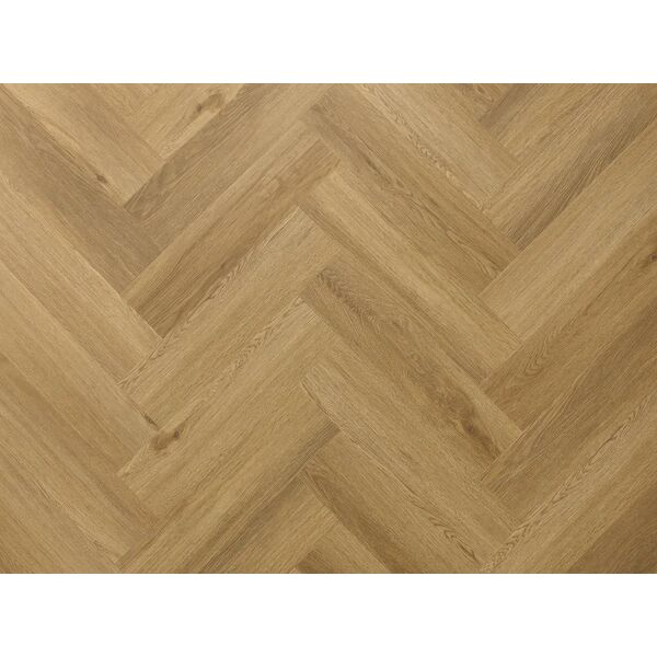 Arbiton Amaron Herringbone EIR Acoustic Dąb Burbon panel winylowy 14.8x59.2