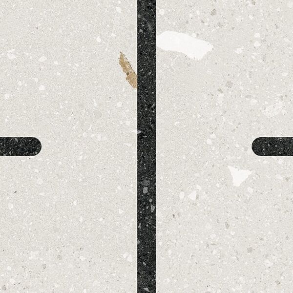 zdjęcie arcana cannoli grafito gres 20x20 