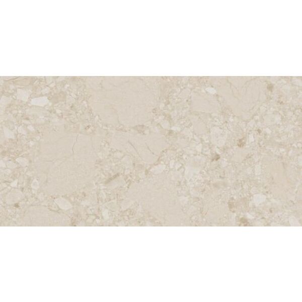 arcana cream-r beach gres rektyfikowany 60x120 płytki arcana gres imitujące lastryko do salonu 120x60 o grubości od 10 do 12 mm