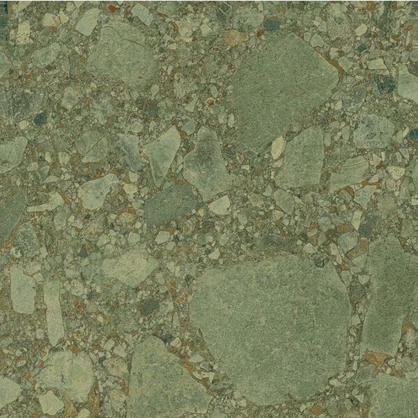 Arcana Green-R Giada R10 gres 80x80 - gres antypoślizgowy r10 kamieniopodobny do kuchni i łazienki