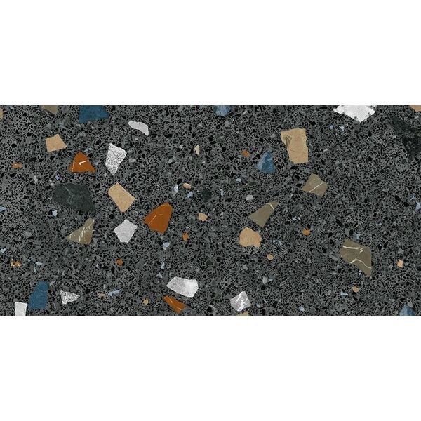 zdjęcie arcana stracciatella-r grafito gres rektyfikowany 60x120