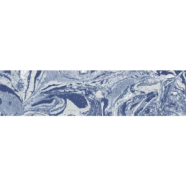 Arcana Spuma Sorbetto Mirtillo gres 8x31.5 - gres hiszpański w stylu śródziemnomorskim na podłogę