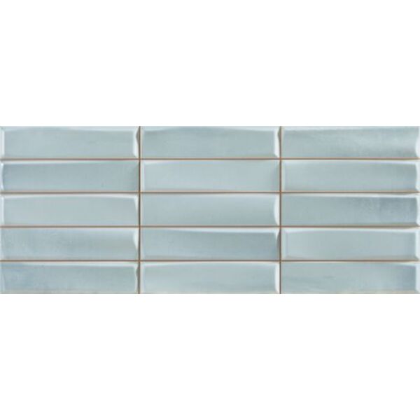 argenta camargue argens azul mozaika 20x50 płytki glazura hiszpańskie do łazienki 20x50 promocja o grubości od 8 do 10 mm