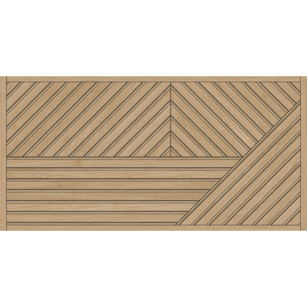 argenta studio laths oak płytka ścienna 60x120 
