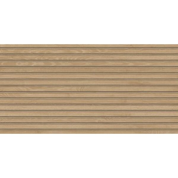 argenta studio oak płytka ścienna 60x120 płytki do kuchni 120x60 matowe lamele strukturalne promocja