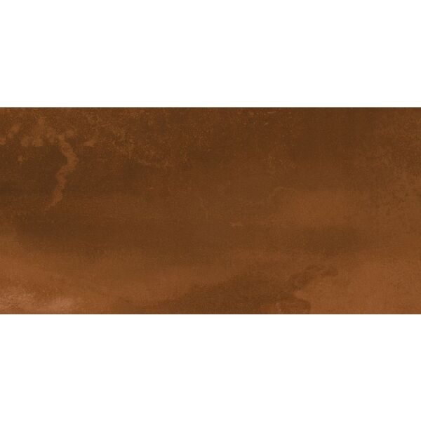 Argenta Aveyron Corten matt Artech gres rektyfikowany 60x120 - gres hiszpański w stylu loftowym