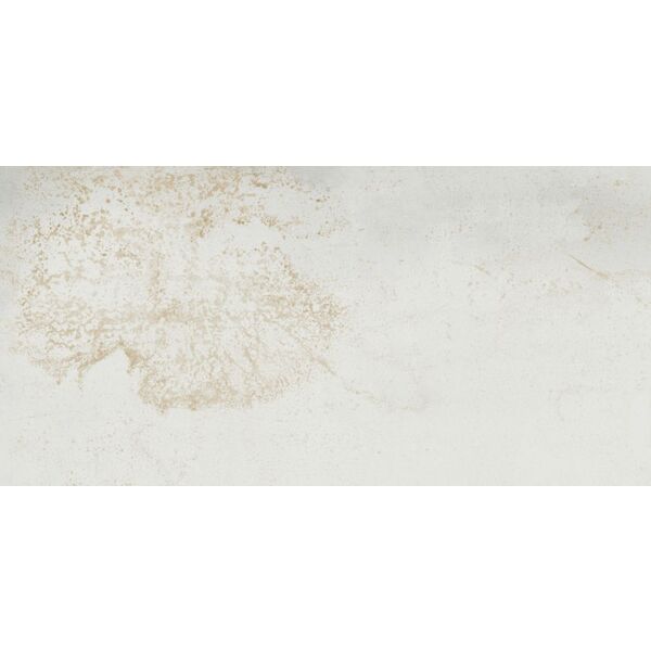 Argenta Aveyron Blanc matt Artech gres rektyfikowany 60x120 - gres hiszpański w stylu loftowym podłogowy