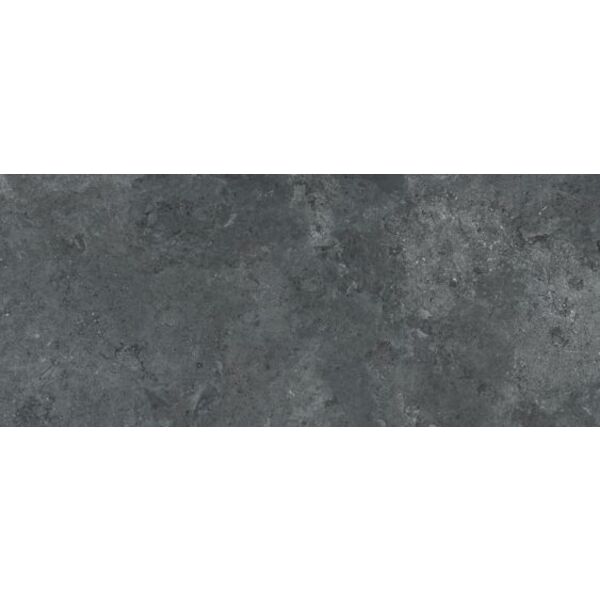 Artistica 3 Deep Stone Dark Grey Natural gres rektyfikowany 60x120 - gres włoski w stylu klasycznym do salonu