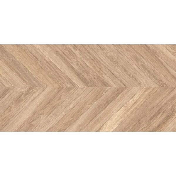 atem chevron natural gres mat rektyfikowany 60x120 prostokątne płytki atem